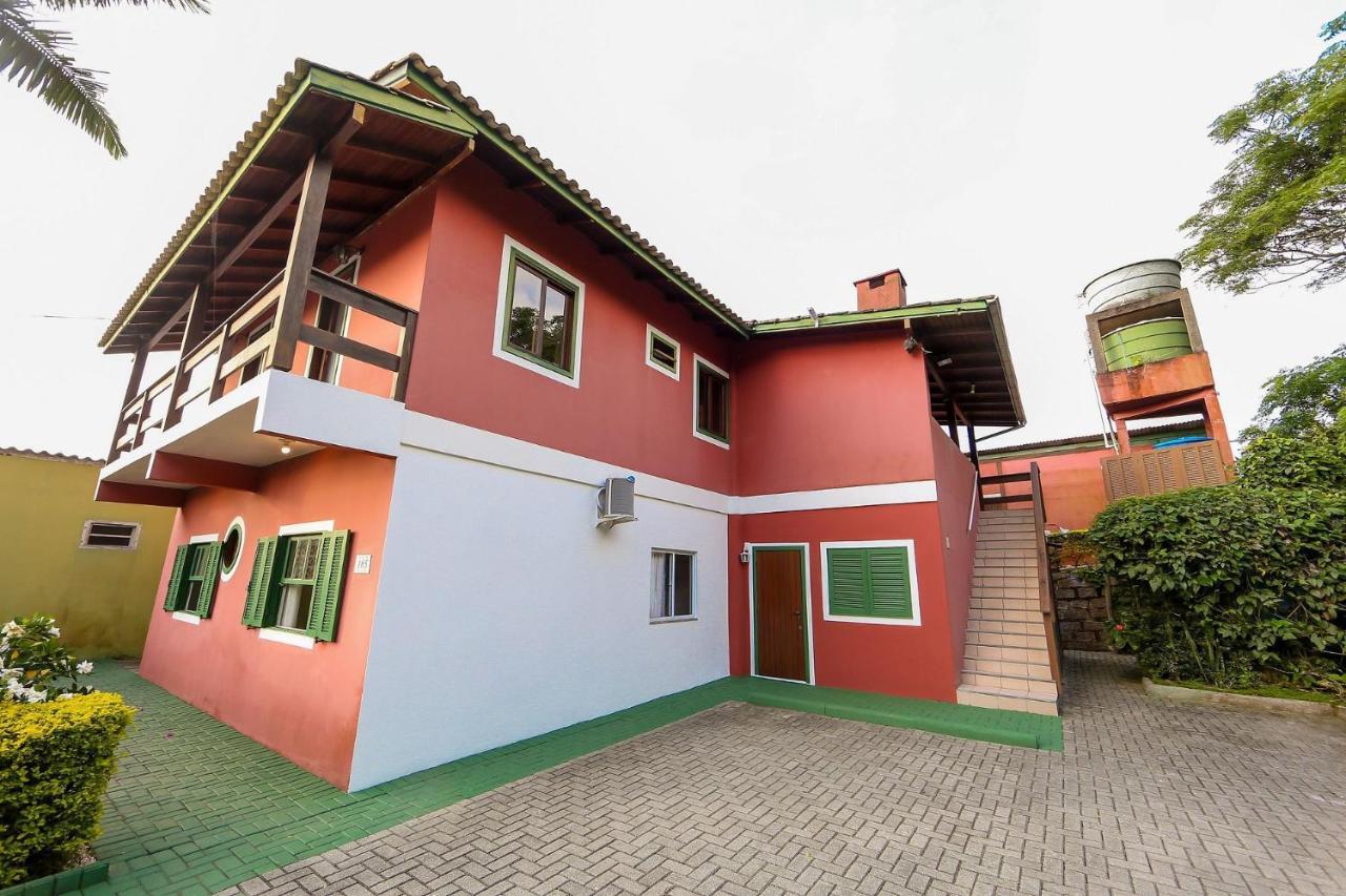 Vila Residencial Casa Tomate E Destino Floripa Florianópolis Exteriér fotografie