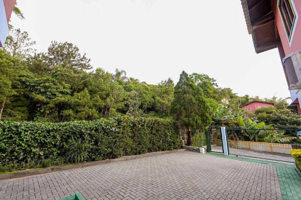 Vila Residencial Casa Tomate E Destino Floripa Florianópolis Exteriér fotografie