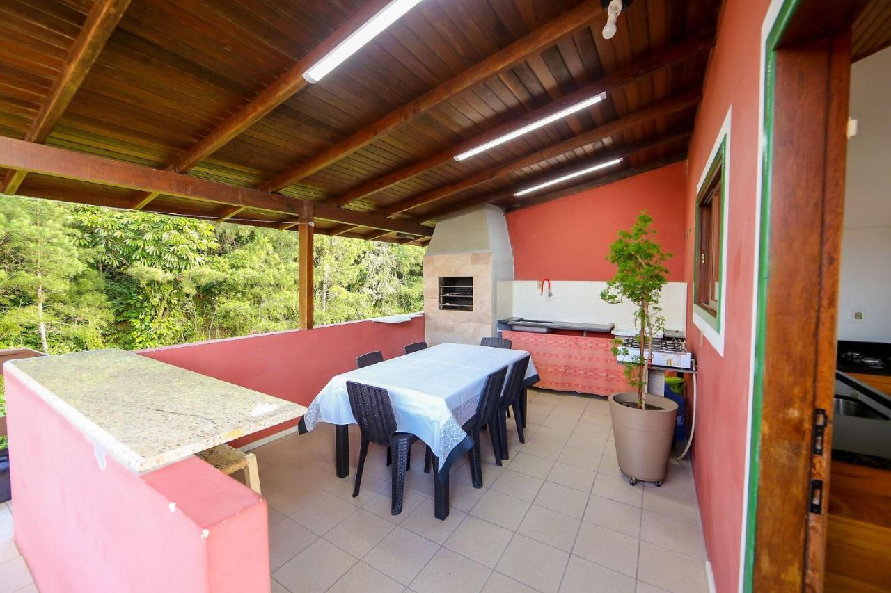 Vila Residencial Casa Tomate E Destino Floripa Florianópolis Exteriér fotografie