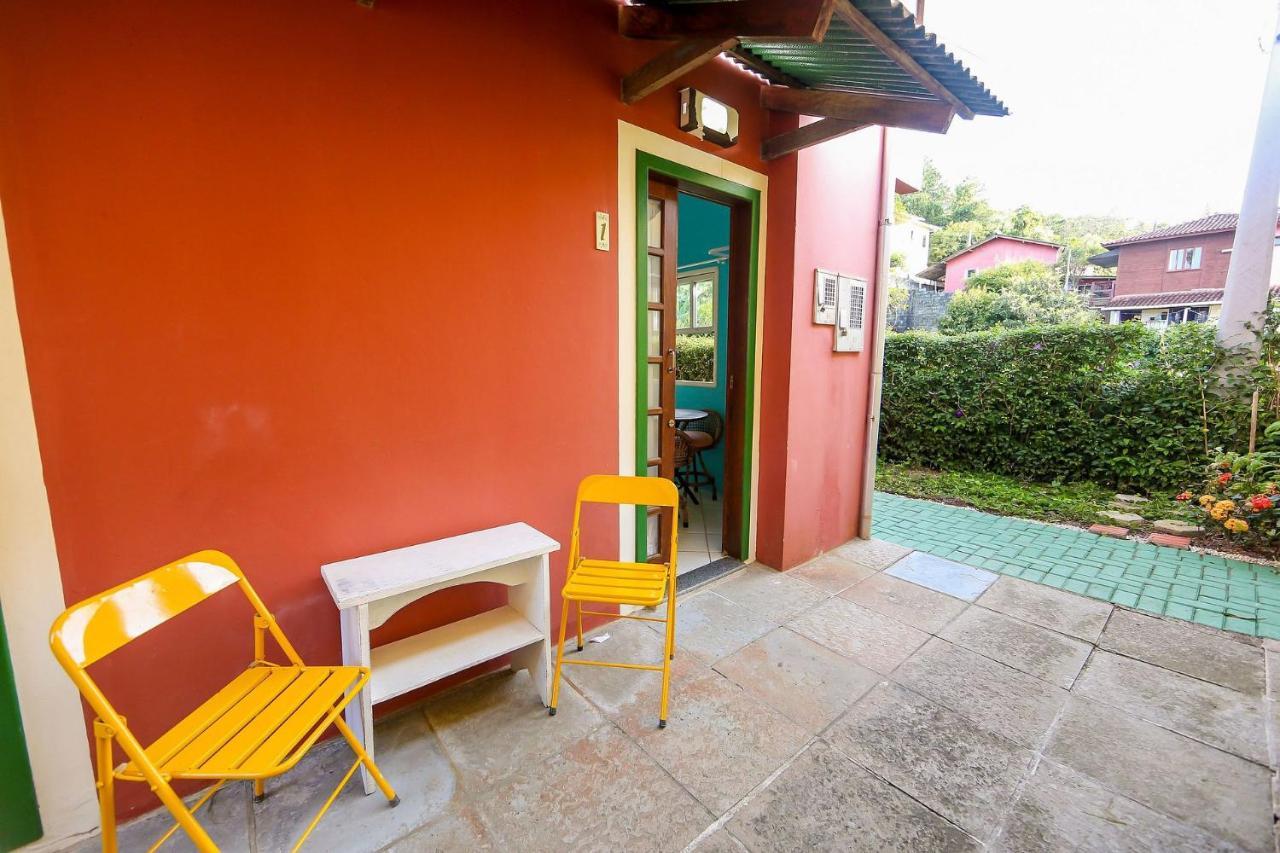 Vila Residencial Casa Tomate E Destino Floripa Florianópolis Exteriér fotografie