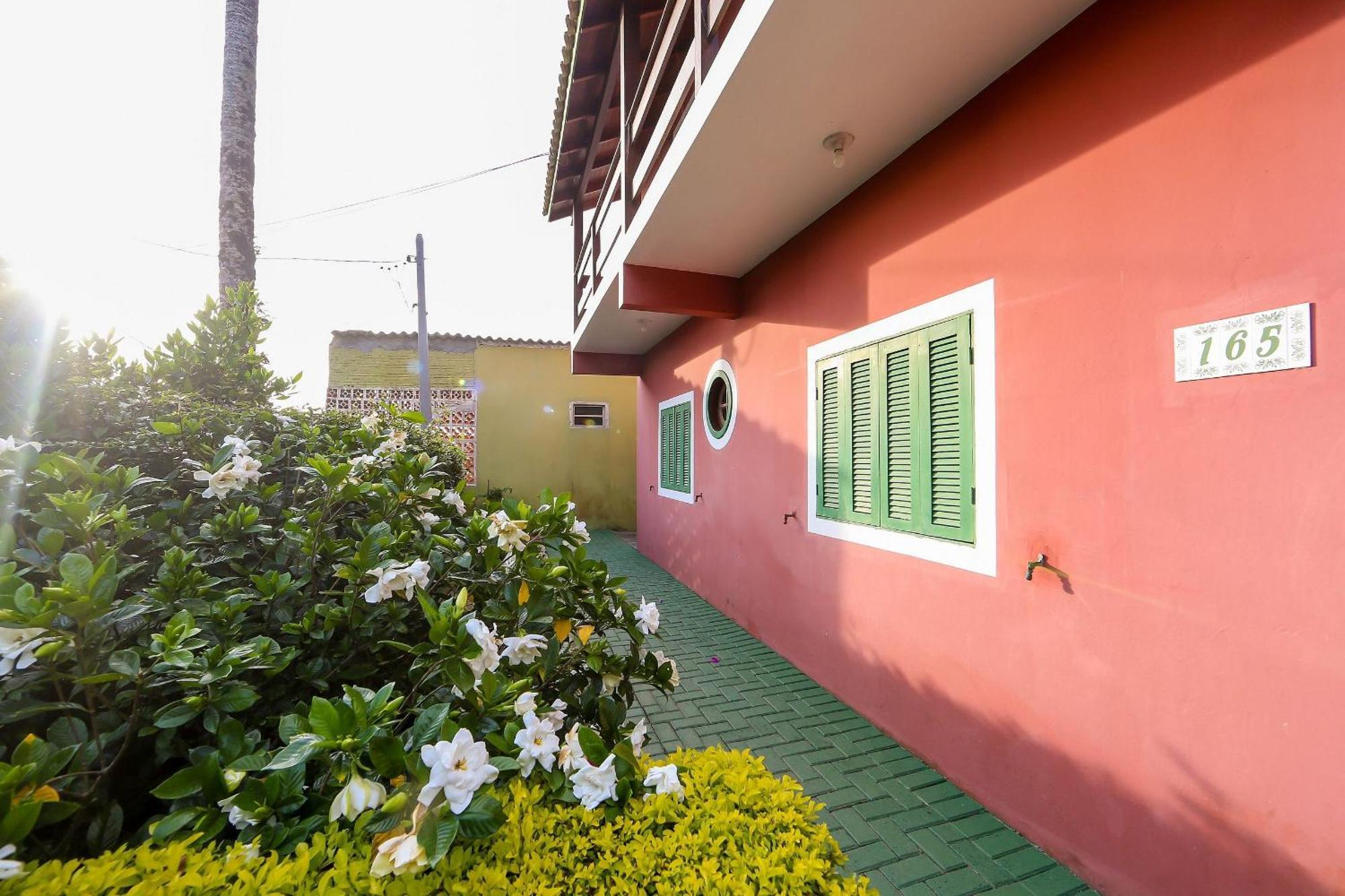 Vila Residencial Casa Tomate E Destino Floripa Florianópolis Exteriér fotografie